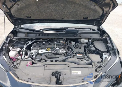 2023 Toyota Prius Xle from USA, damaged, VIN JTDACAAU9P3013311